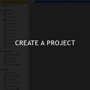Create a Project