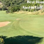 Golf Community In Austin