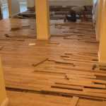 Cost for Refinishing Hardwood Floors Fishers