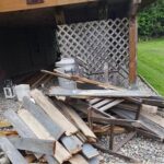 Basement Cleanout South Surrey