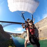 Tandem Parachute Jumps