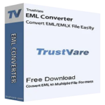 TrustVare EML to PDF Converter