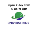 Universe Skip Bins - Household Bins Melbourne