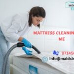 Mattress Cleaning Near Me